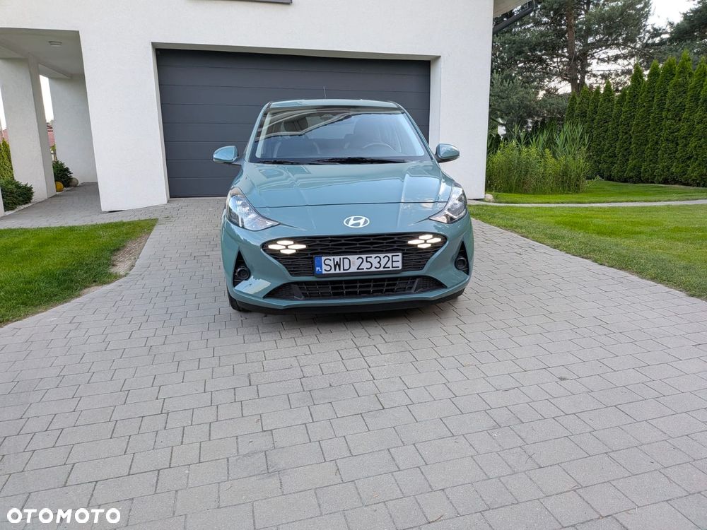 Hyundai i10 1.0 Comfort - 14