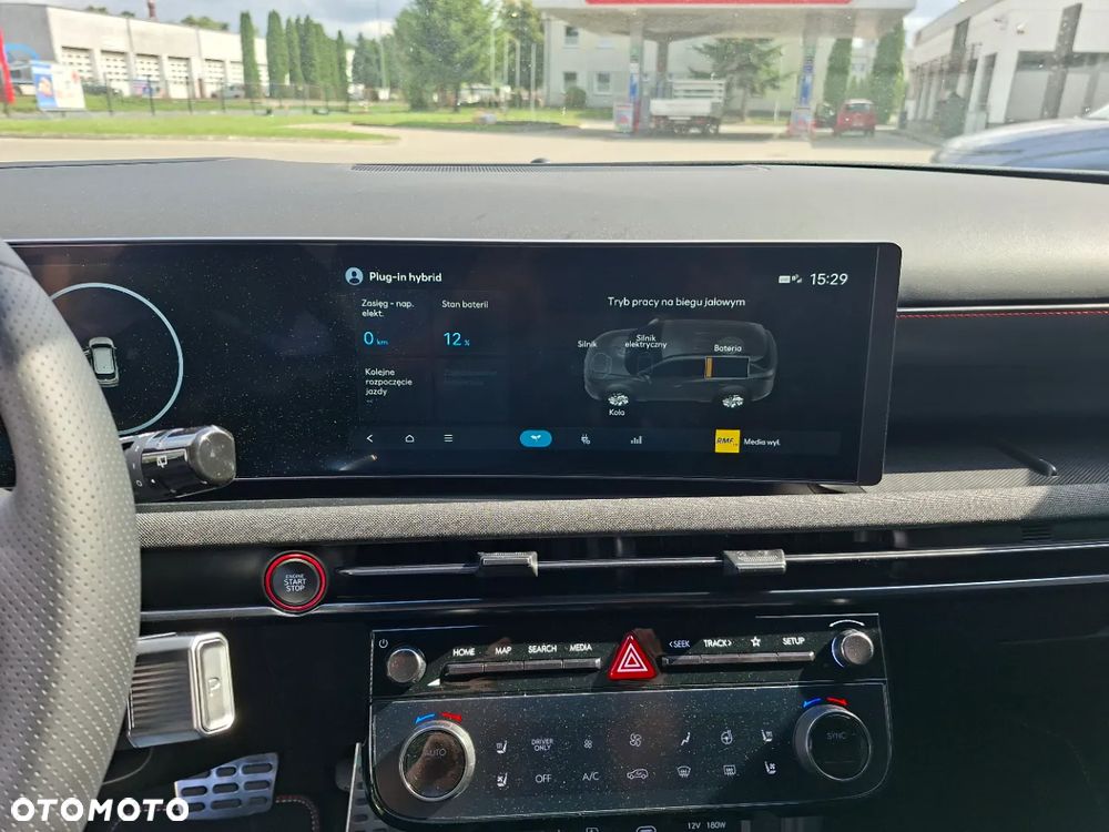 Hyundai Tucson 1.6 T-GDi PHEV N-Line 4WD - 8