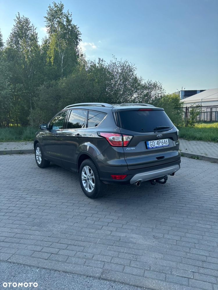 Ford Kuga 1.5 EcoBoost FWD Titanium ASS MMT6 - 5