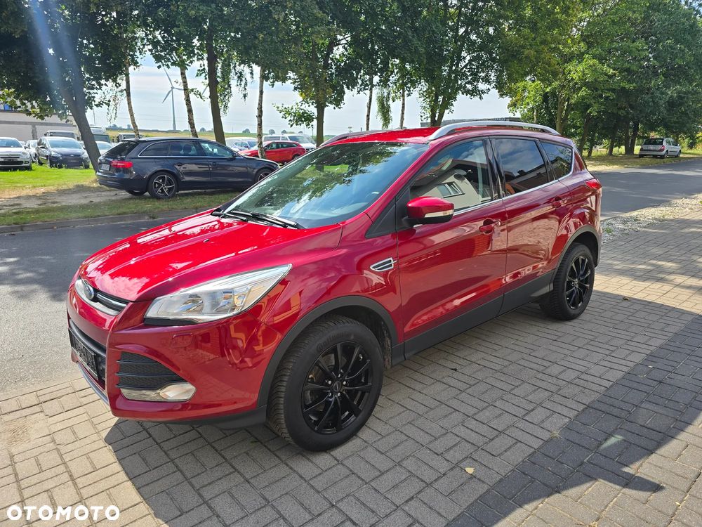 Ford Kuga - 1