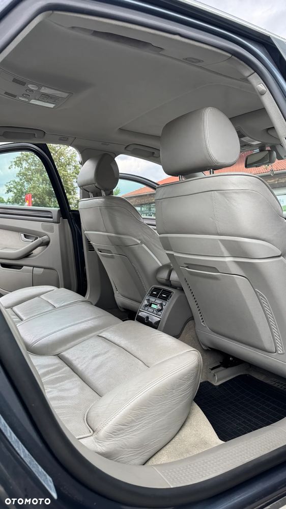 Audi A8 3.0 TDI Quattro - 16