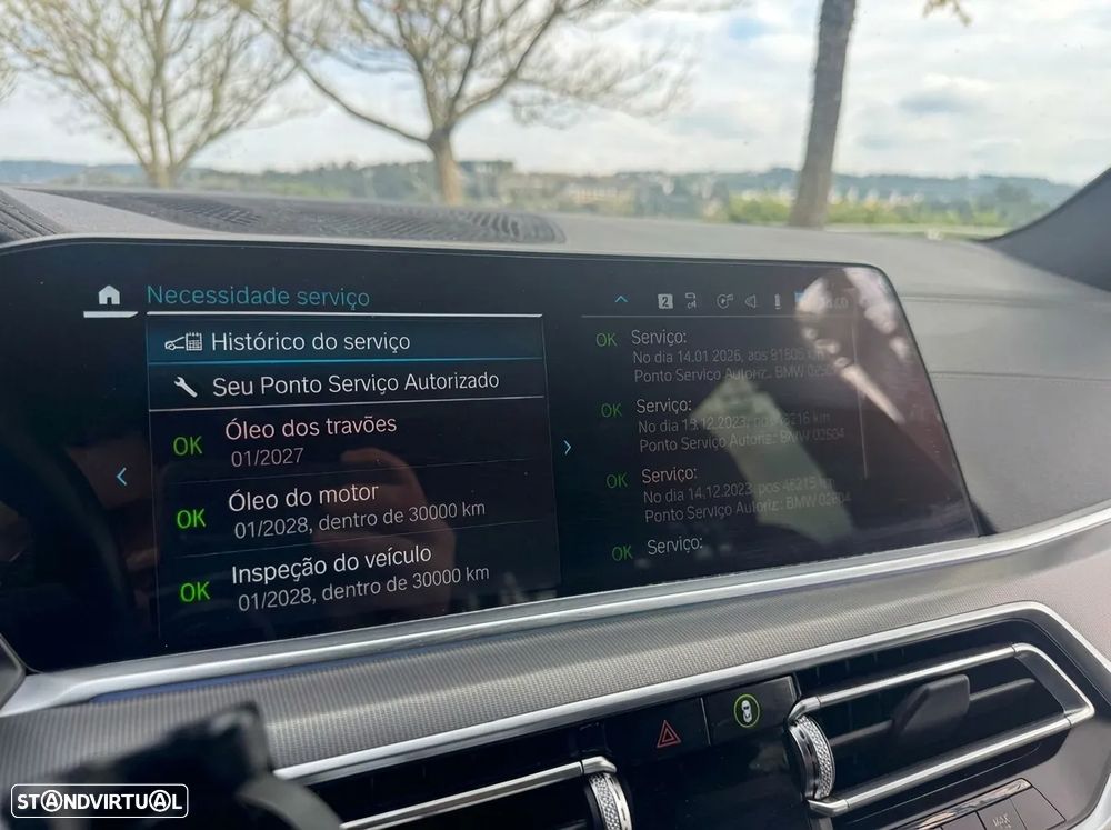 BMW X5 45 e xDrive Pack M - 30