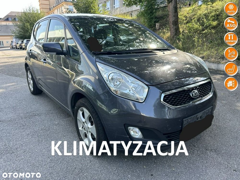 Kia Venga 1.6 CVVT Edition 7 - 1