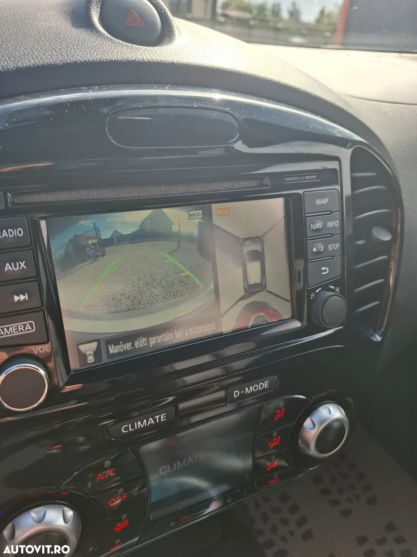 Nissan Juke 1.5 dCi Tekna - 8