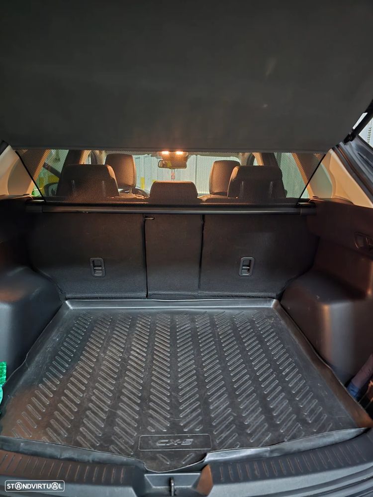 Mazda CX-5 2.2 D Evolve - 13