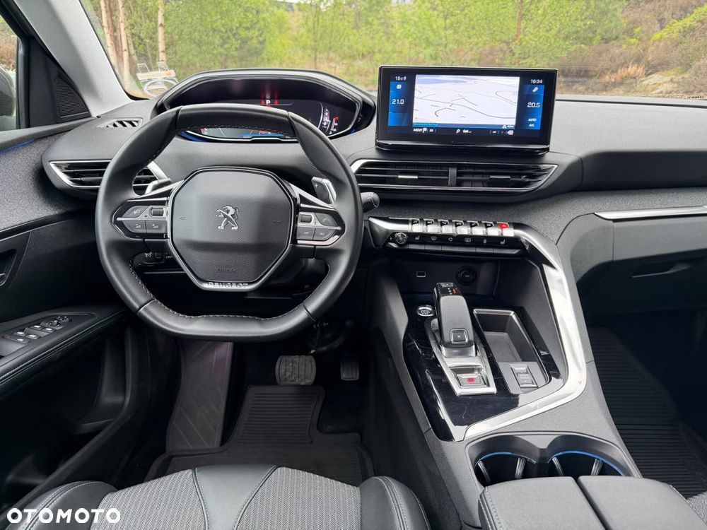 Peugeot 5008 BlueHDi 130 EAT8 Allure - 7