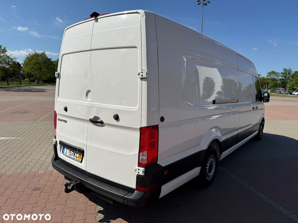 Volkswagen CRAFTER  MAXI - 25