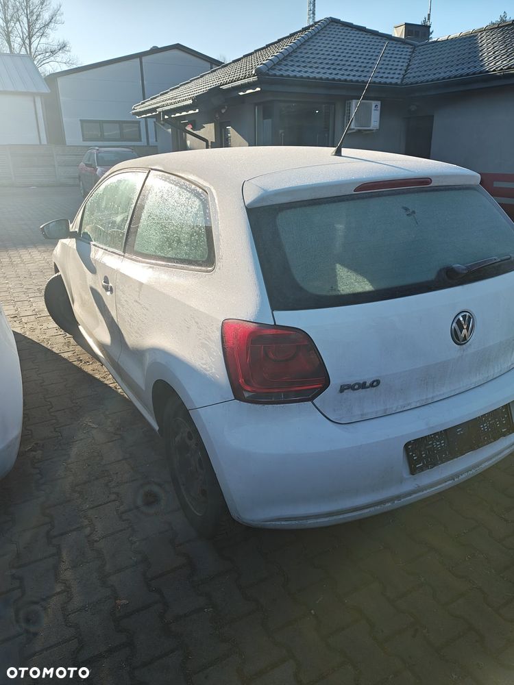 VOLKSWAGEN POLO V 2010 r 1.2 benz - 4