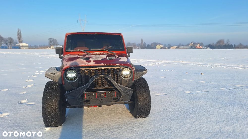 Jeep Wrangler Unlimited 3.8 Sahara - 11