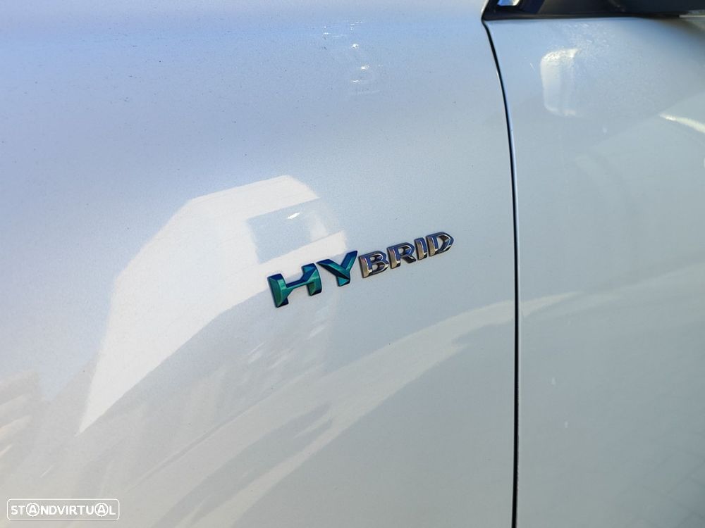 Peugeot 508 SW 1.6 Hybrid Allure e-EAT8 - 9