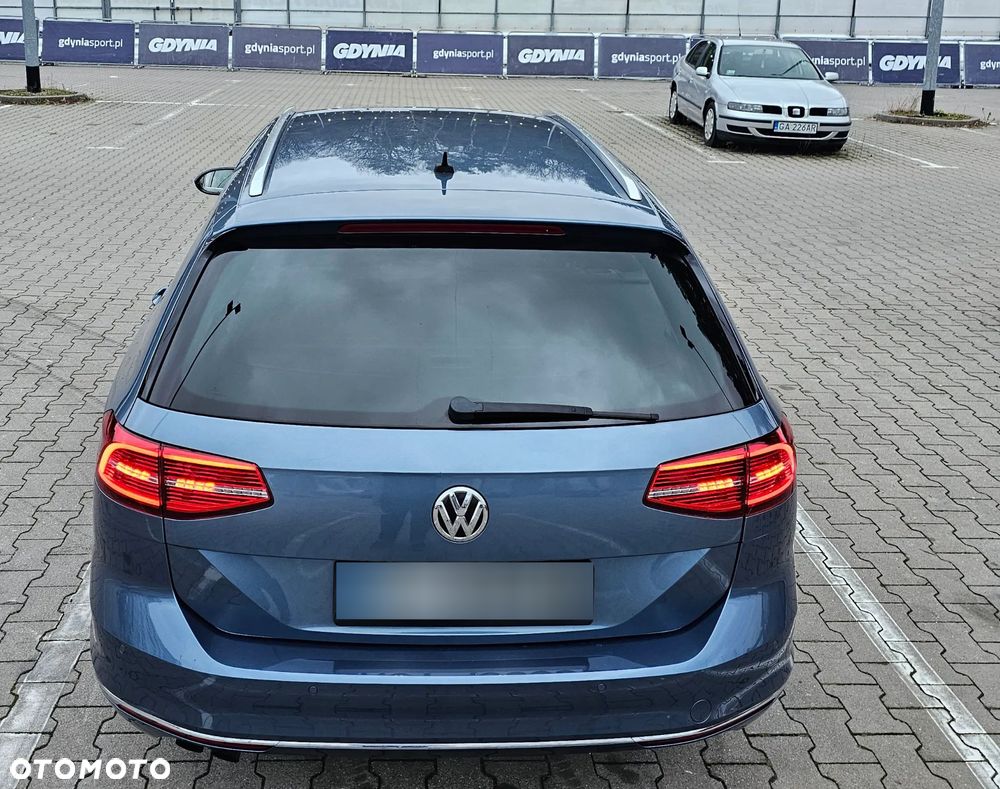 Volkswagen Passat 1.8 TSI BMT Comfortline DSG - 3