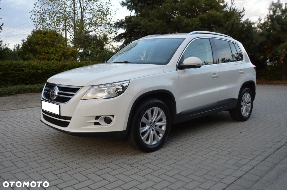 Volkswagen Tiguan 1.4 TSI 4Motion Team - 4