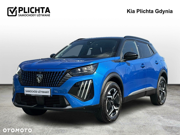Peugeot 2008 PureTech 130 GT S&S EAT8
