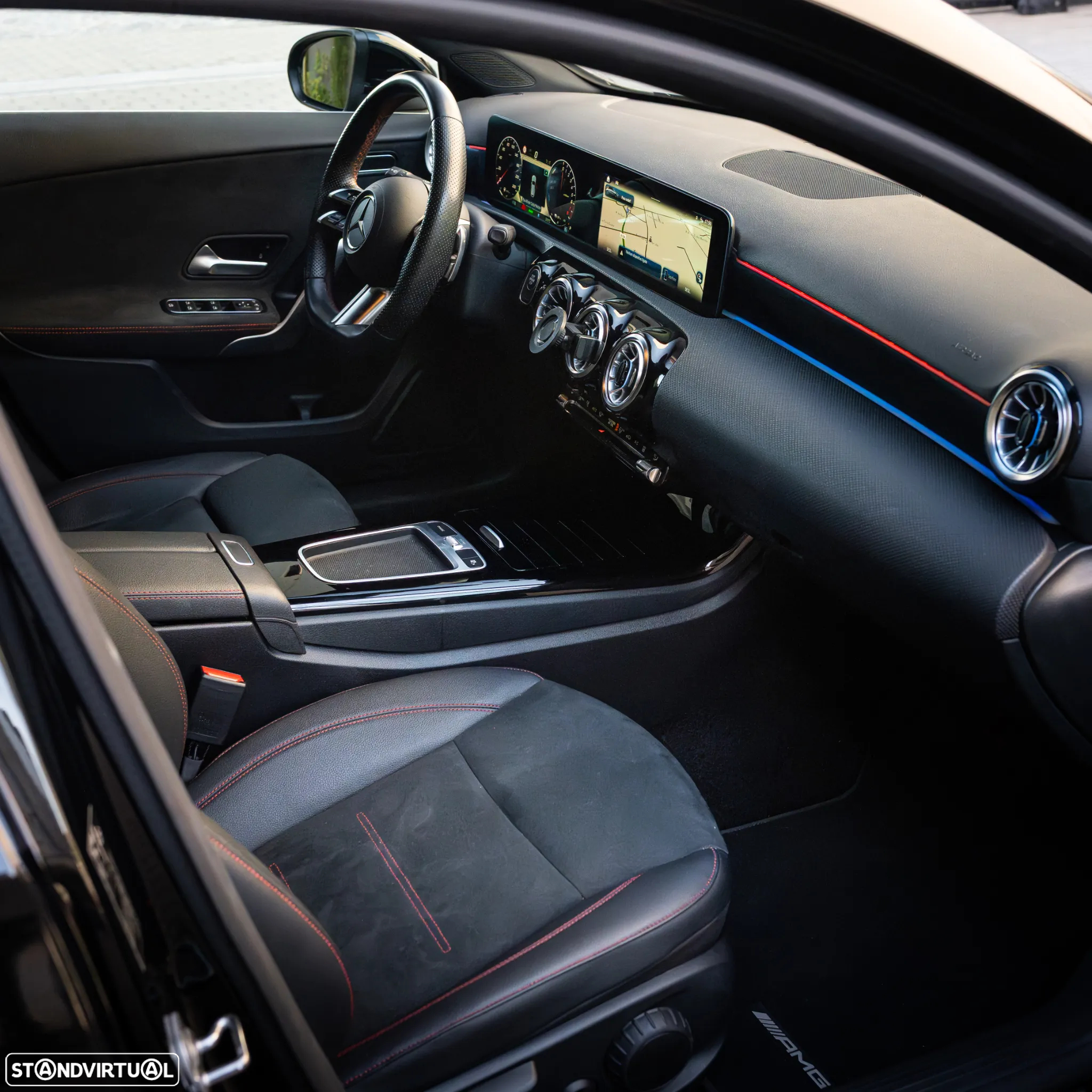 Mercedes-Benz A 250 e - 8