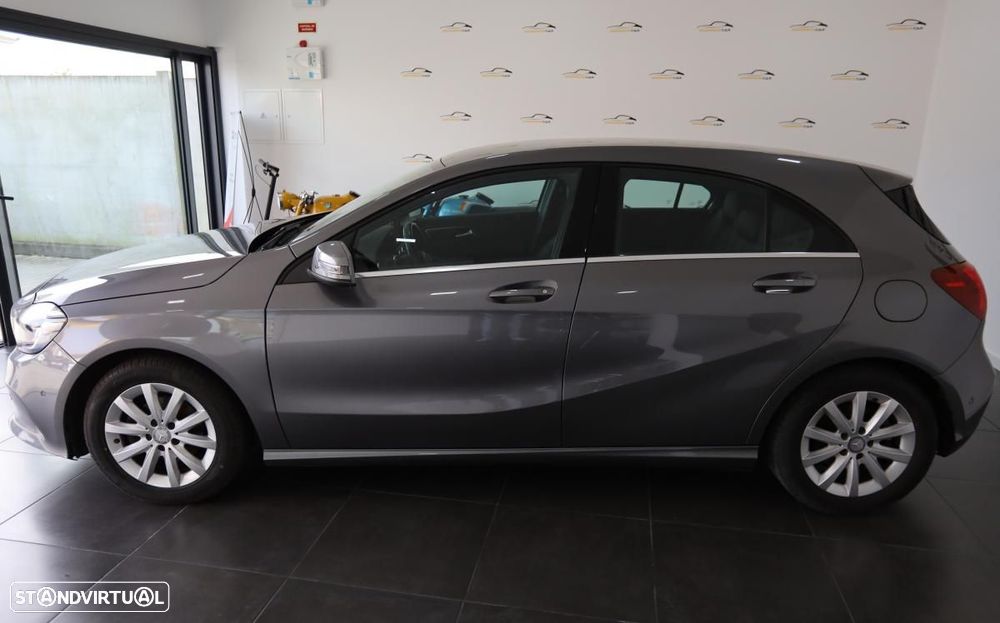 Mercedes-Benz A 180 - 3