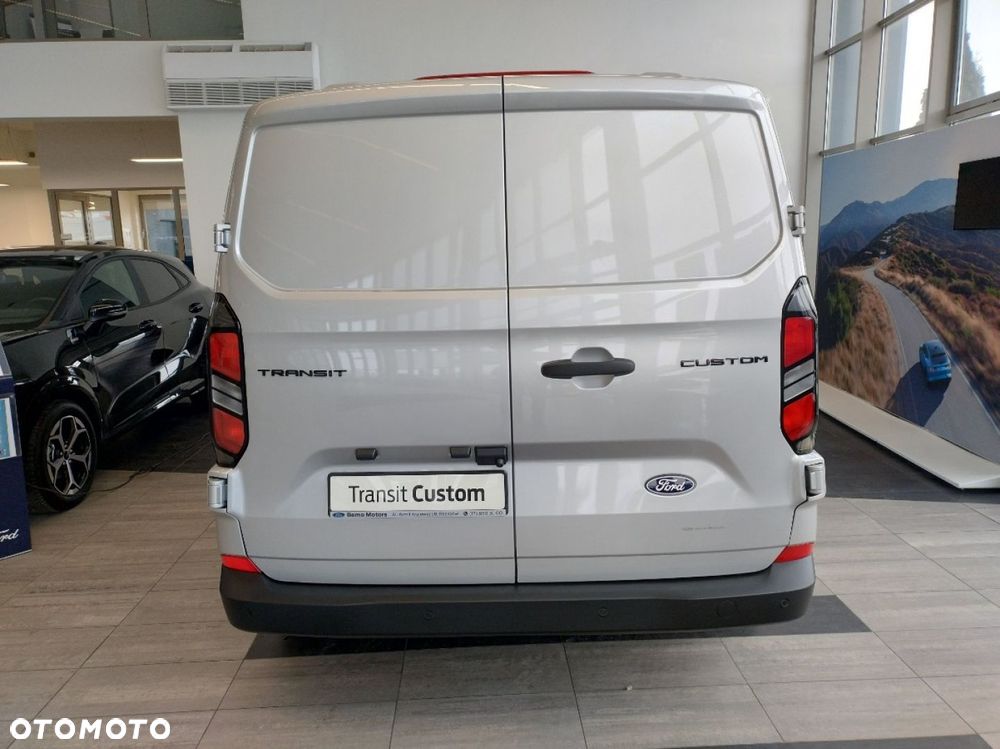 Ford Transit Custom - 5