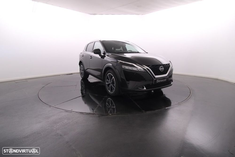 Nissan Qashqai - 11