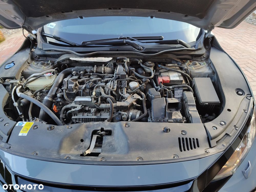 Honda Civic 1.0 T Elegance (Navi) - 13