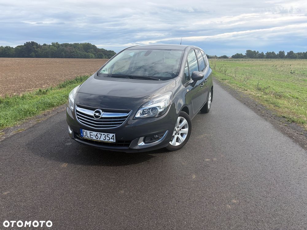Opel Meriva 1.4 Ecoflex Start/Stop Innovation - 1