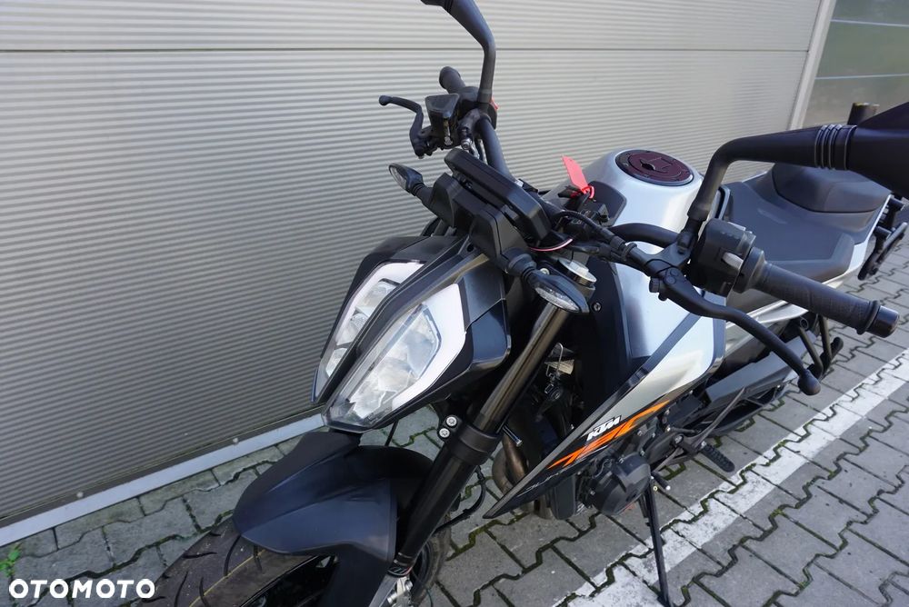 KTM Duke - 8