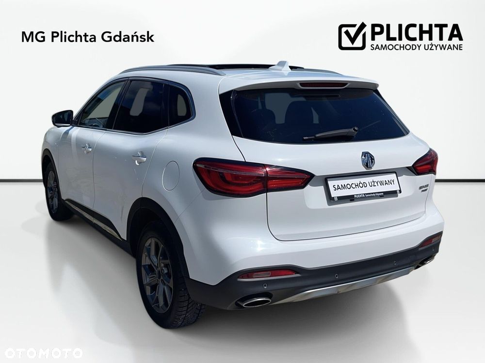 MG HS PHEV - 8