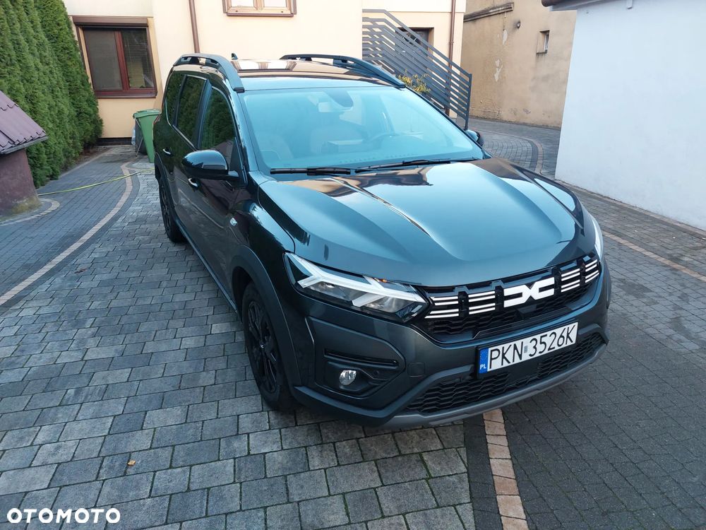 Dacia Jogger