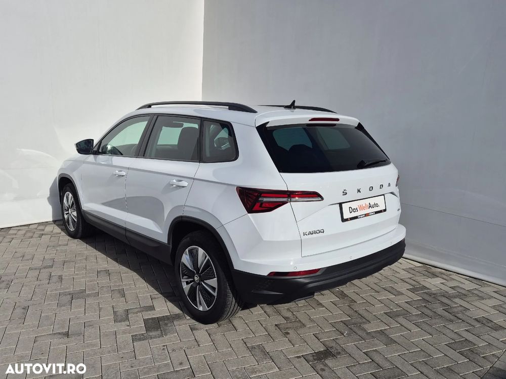 Skoda Karoq 2.0 TDI 4X4 DSG Ambition - 3