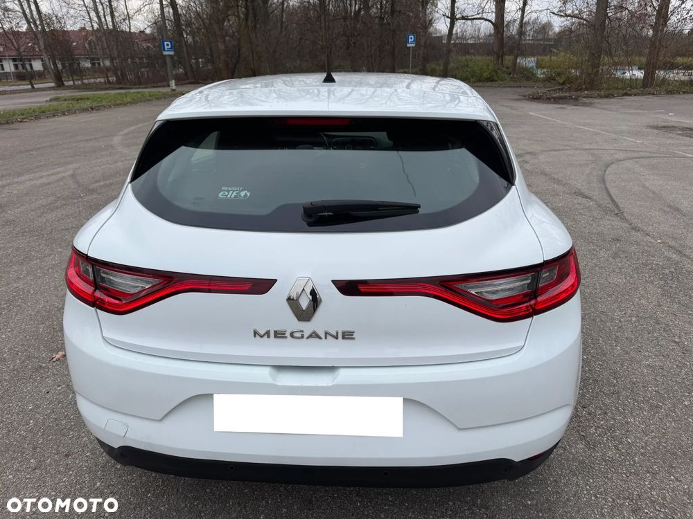 Renault Megane 1.5 Blue dCi Intens - 7
