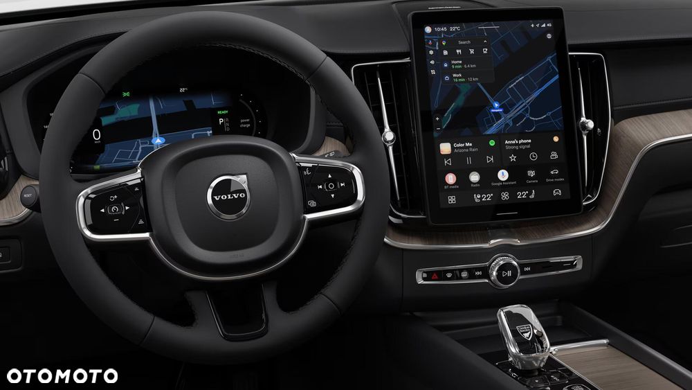 Volvo XC 60 T6 Plug-In Hybrid AWD Ultra Dark - 11