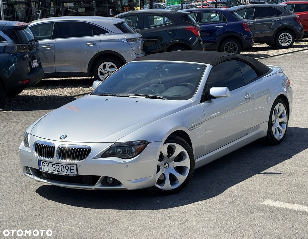 BMW Seria 6 650 i - 3