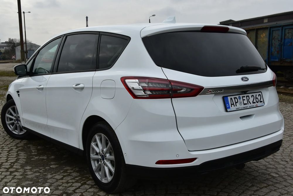 Ford S-Max 2.0 EcoBlue Titanium - 7