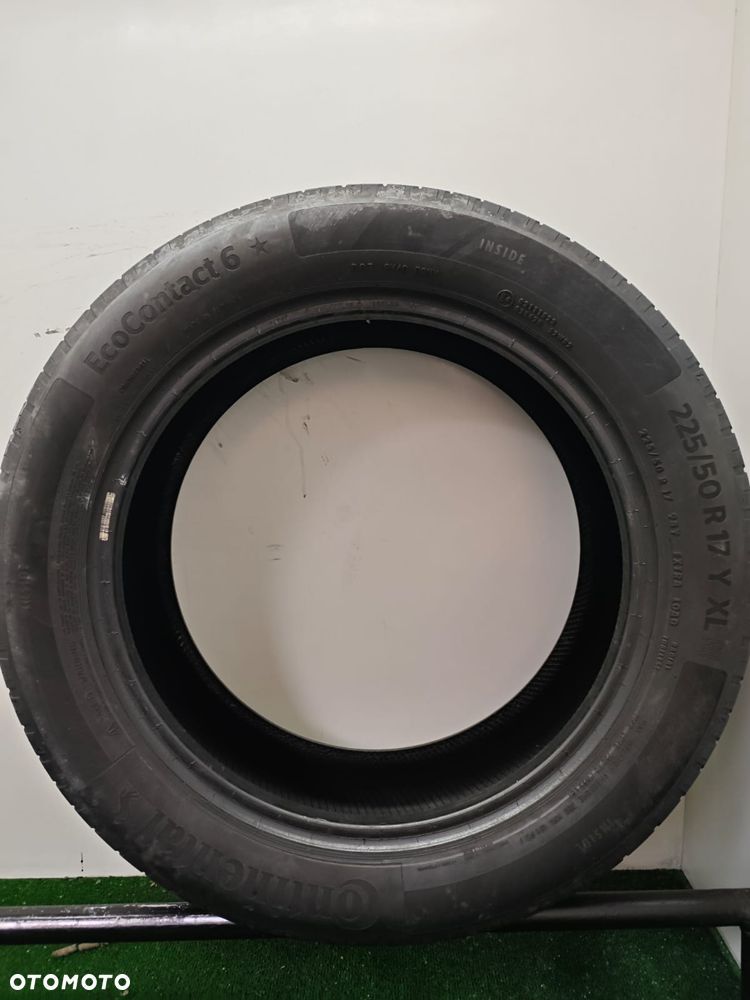 Opona 225 50 17 Continental EcoContact 6 - 7