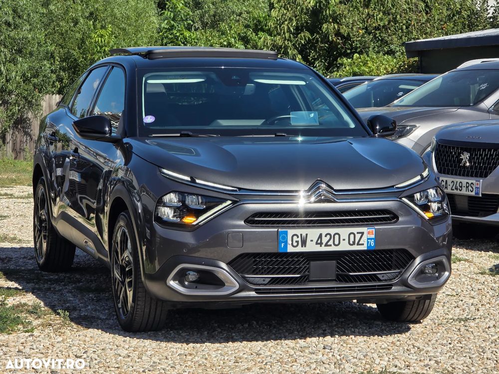Citroën C4 PureTech 130 Stop&Start EAT8 MAX - 5