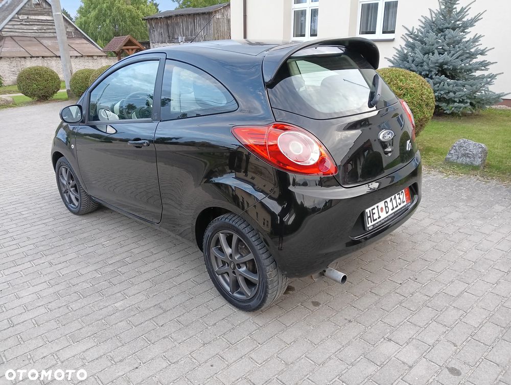 Ford KA 1.2 Trend - 12