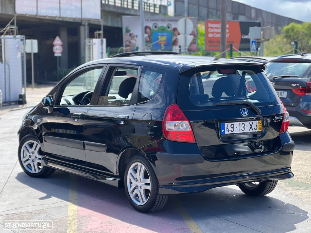 Honda Jazz 1.2 Sport - 2