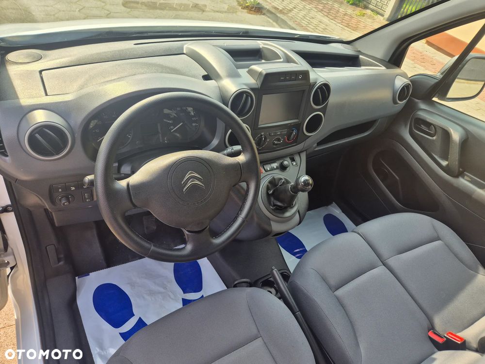 Citroën Berlingo - 13