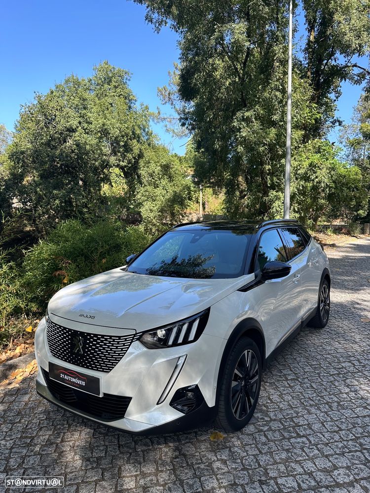 Peugeot e-2008 GT Pack - 1