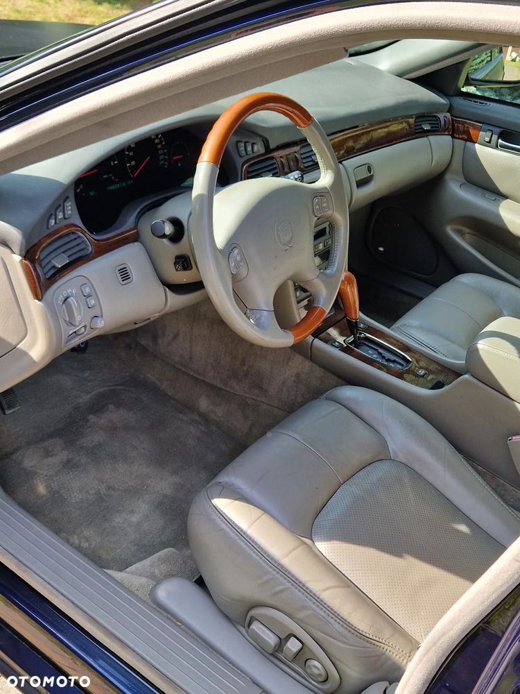 Cadillac Seville - 17