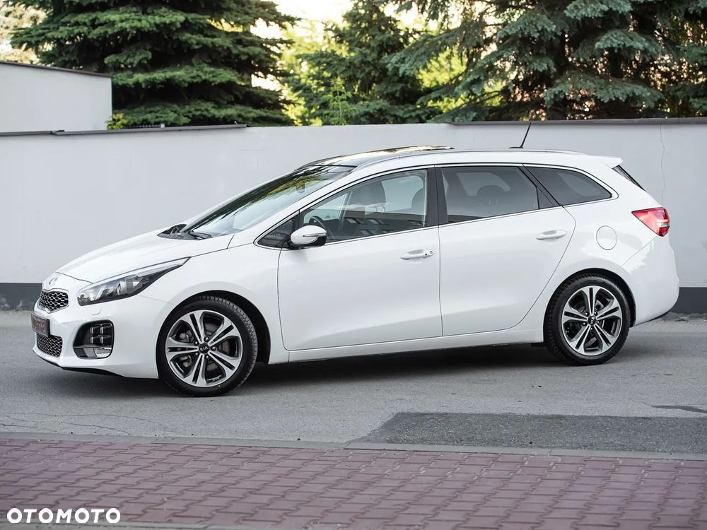 Kia Ceed 1.6 CRDi 136 ISG GT Line - 7