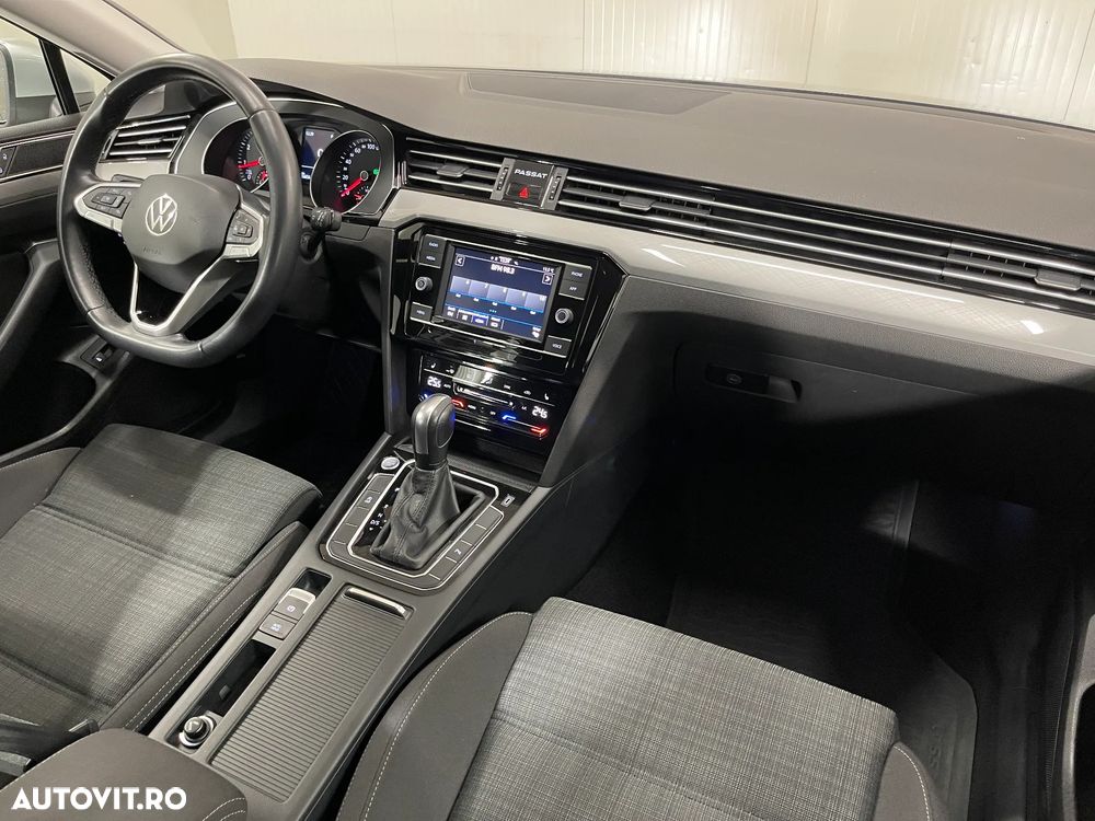 Volkswagen Passat Variant 1.5 TSI ACT OPF DSG Comfortline - 8