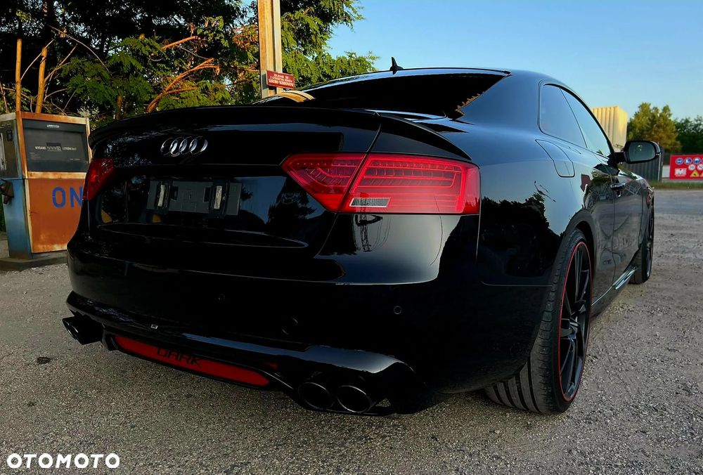 Audi A5 Coupé 3.0 TDI DPF clean diesel quattro S tronic - 8