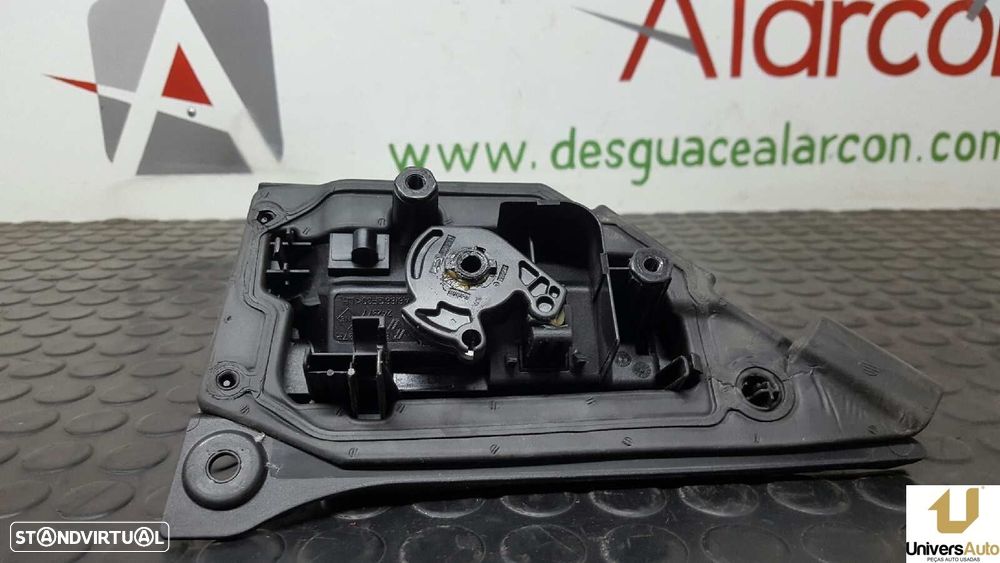 PUXADOR EXTERIOR TRASEIRO ESQUERDO RENAULT TWINGO III DYNAMIQUE - 5