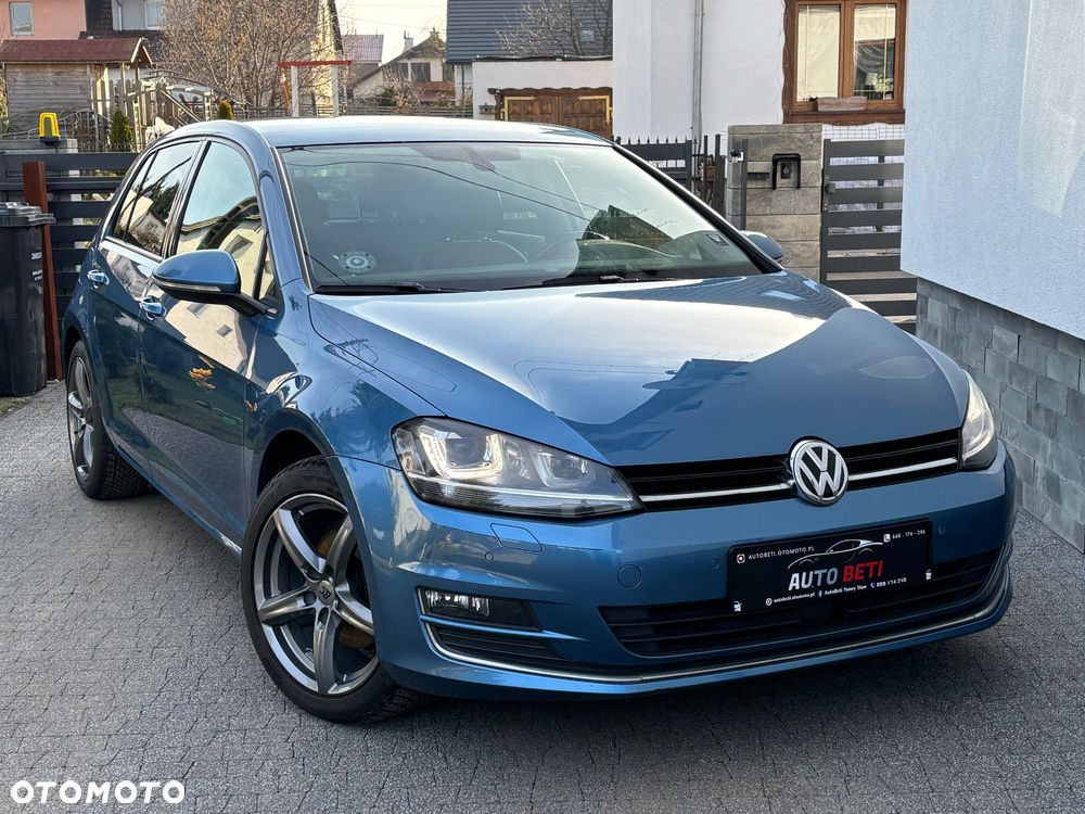 Volkswagen Golf 1.4 TSI BlueMotion Technology Highline - 22
