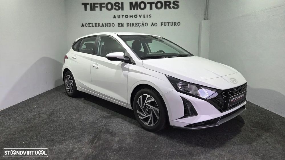 Hyundai i20 1.0 T-GDI Style Plus - 2