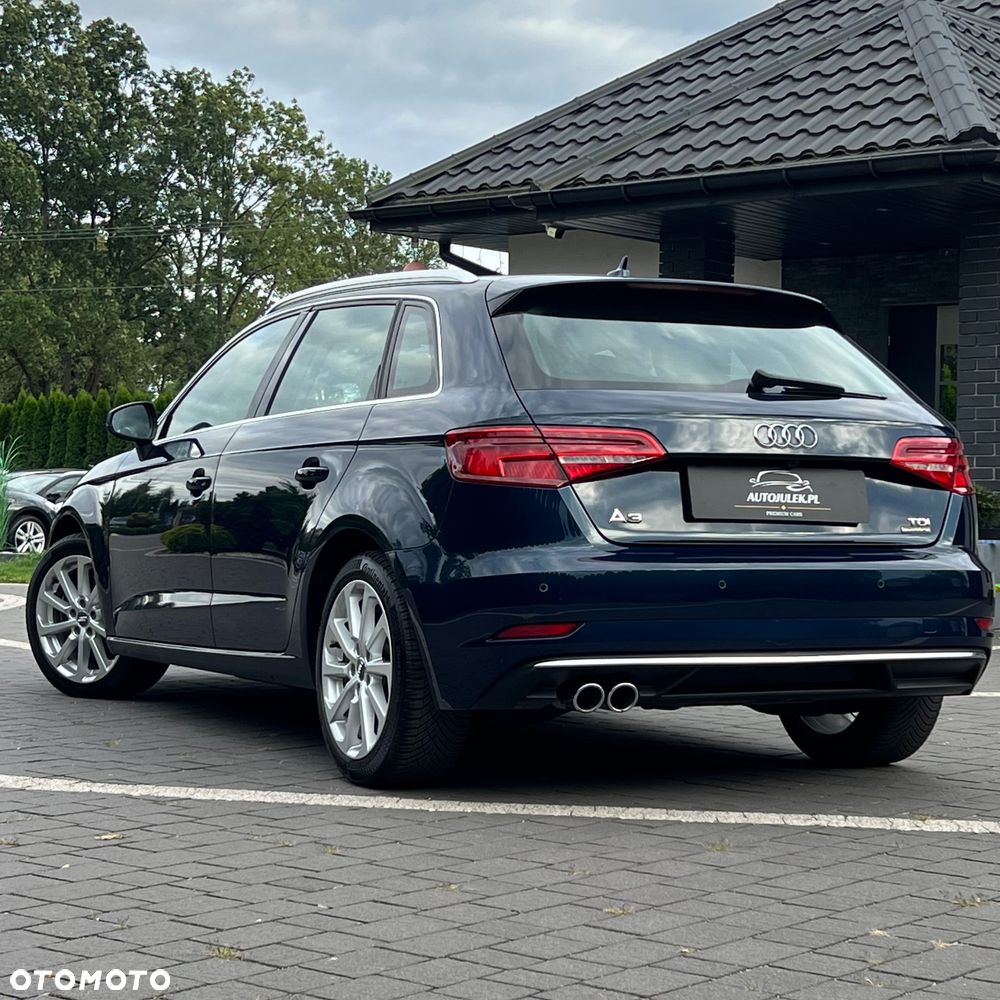 Audi A3 Sportback 2.0 TDI clean diesel Quattro Ambition S tronic - 16
