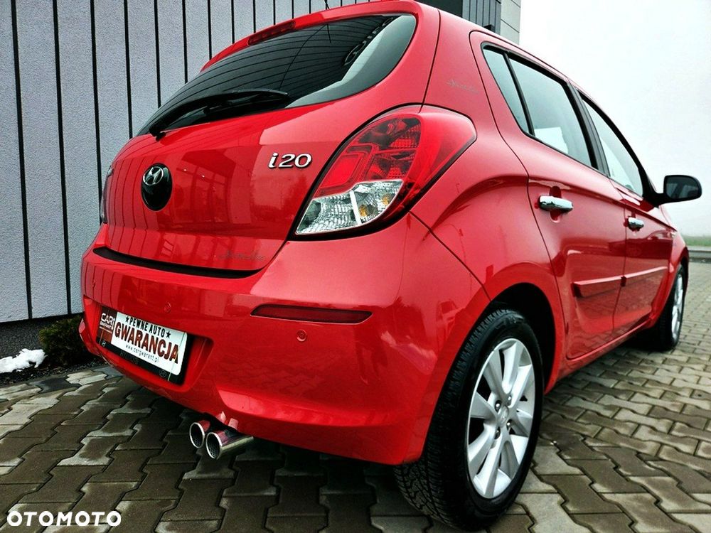Hyundai i20 - 19