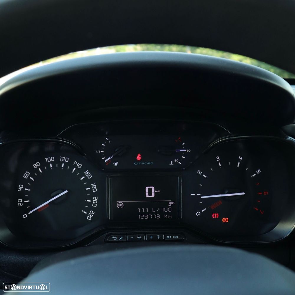 Citroën C3 1.5 BlueHDi Feel - 16
