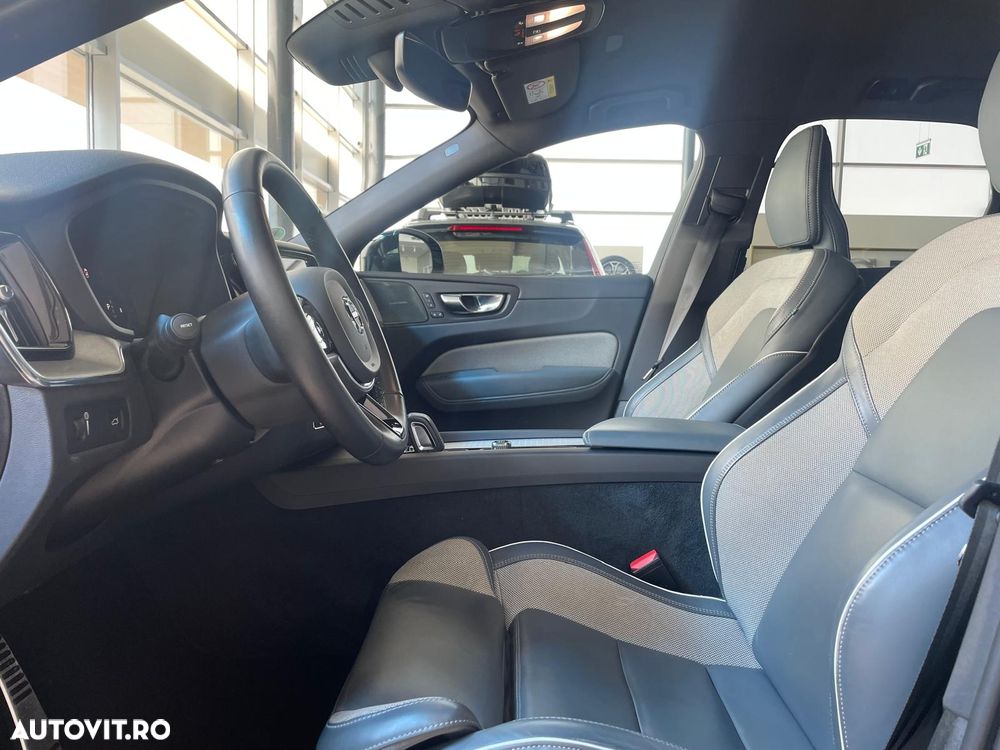 Volvo XC 60 B4 D AWD Geartronic RDesign - 12