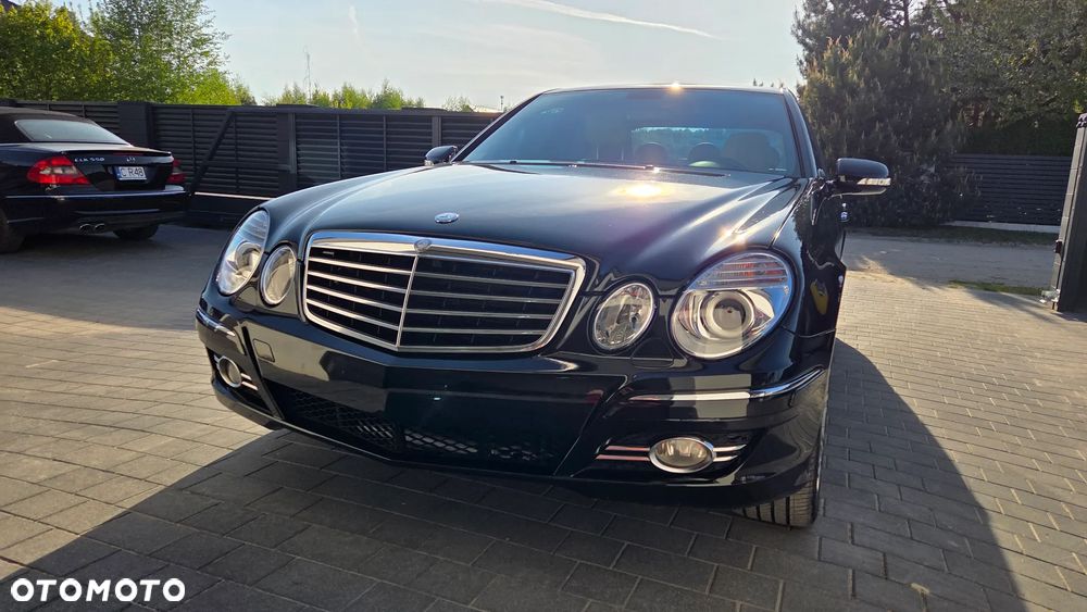 Mercedes-Benz Klasa E 500 7G-TRONIC Avantgarde BusinessEDITION - 1