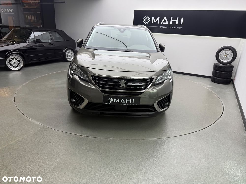 Peugeot 5008 1.6 BlueHDi Active 7os - 16